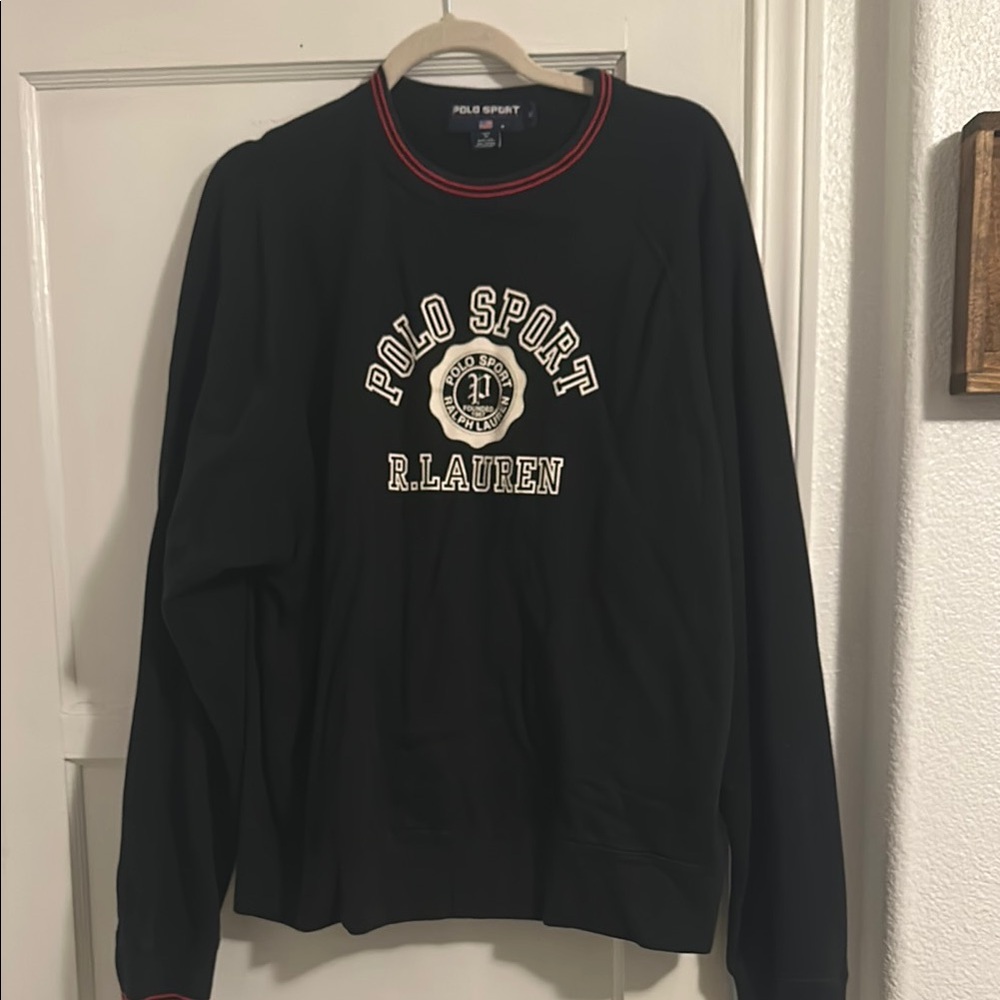 Vintage Crewneck Sweater by R. Lauren